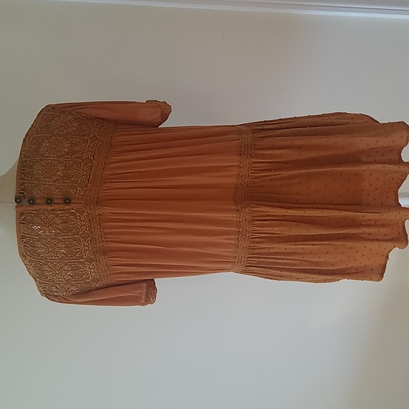 Xhilaration. Mustard. S. - Picture 3 of 4